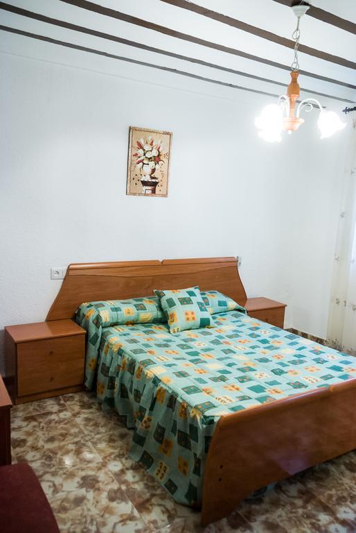세구라 데 라 시에라 Casa Felix 게스트하우스 외부 사진